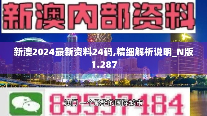 新澳2024最新资料24码,精细解析说明_N版1.287