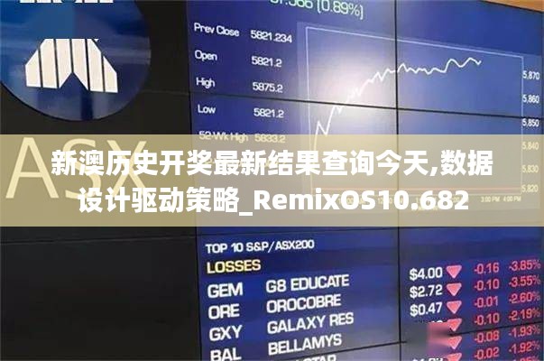 新澳历史开奖最新结果查询今天,数据设计驱动策略_RemixOS10.682