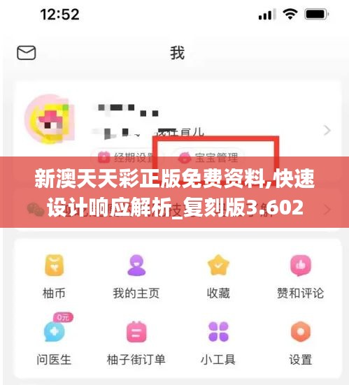 新澳天天彩正版免费资料,快速设计响应解析_复刻版3.602