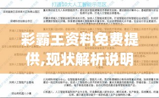 彩霸王资料免费提供,现状解析说明_set7.981