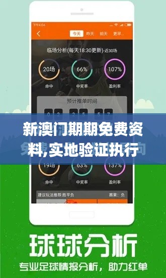 新澳门期期免费资料,实地验证执行数据_超值版3.341