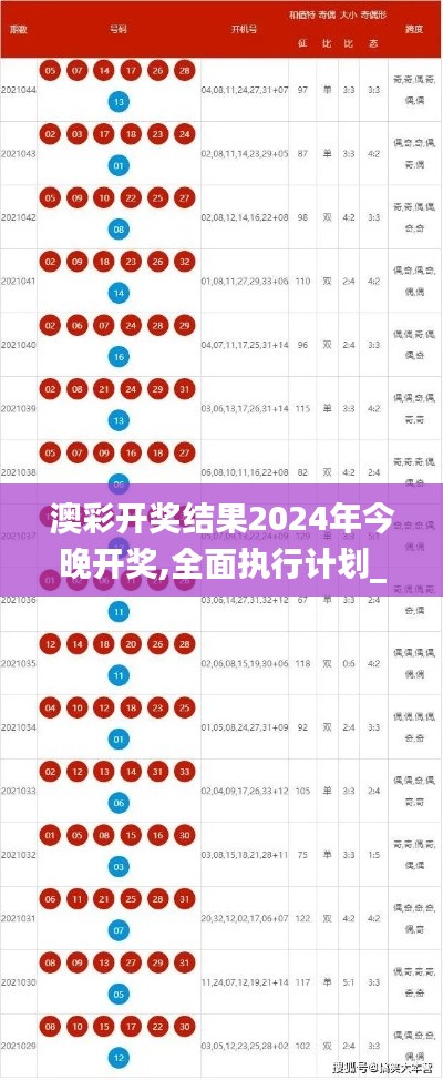 澳彩开奖结果2024年今晚开奖,全面执行计划_GT8.814