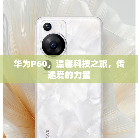 华为P60科技之旅，爱的力量传递温馨时刻