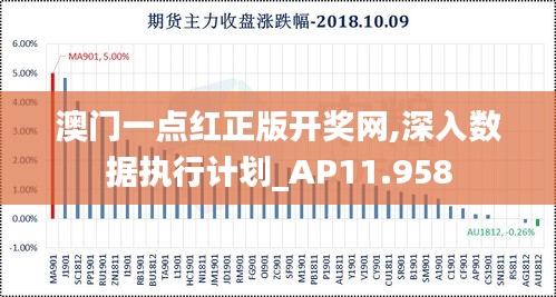 澳门一点红正版开奖网,深入数据执行计划_AP11.958