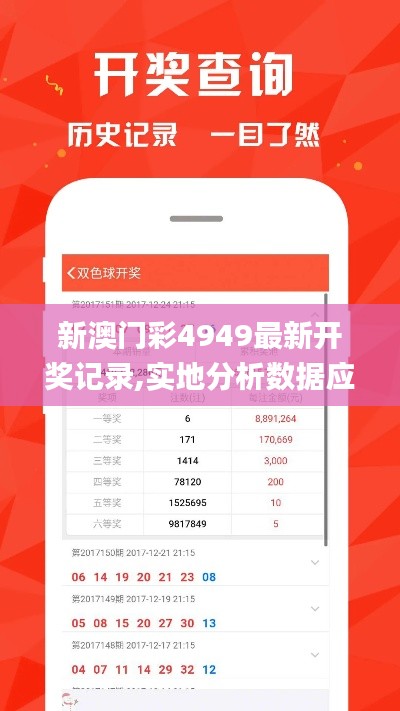 新澳门彩4949最新开奖记录,实地分析数据应用_Windows11.740
