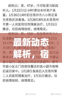 最新动态解析，宿州肺炎进展与应对策略（2024年12月版）