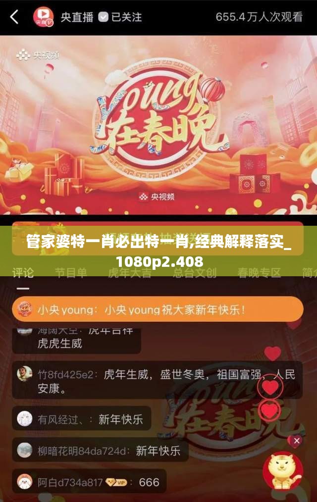 管家婆特一肖必出特一肖,经典解释落实_1080p2.408