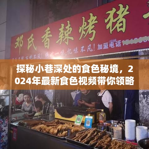 探秘小巷深处的食色秘境，独特风味等你来领略——2024年最新食色视频揭秘