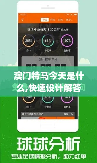 澳门特马今天是什么,快速设计解答计划_Lite7.185