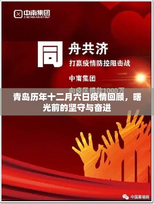 青岛十二月六日疫情回顾，坚守与奋进的曙光之路