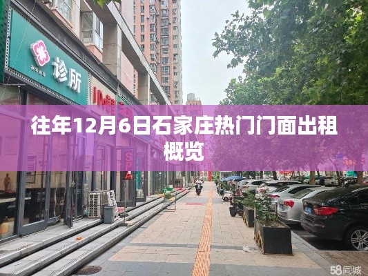 往年12月6日石家庄热门门面出租情况概览