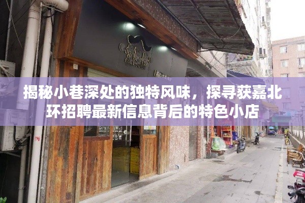 小巷深处的独特风味与获嘉北环招聘背后的特色小店探寻记
