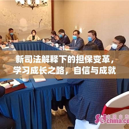 新司法解释下的担保变革，学习成长之路与自信成就并行之道
