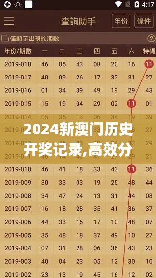 2024新澳门历史开奖记录,高效分析说明_LT4.812