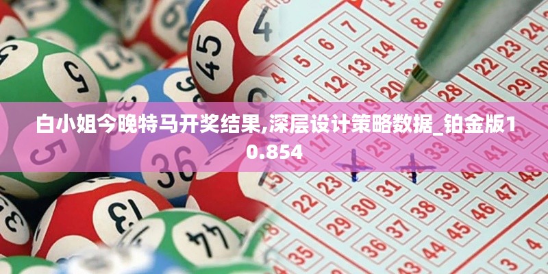 白小姐今晚特马开奖结果,深层设计策略数据_铂金版10.854