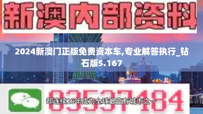 2024新澳门正版免费资本车,专业解答执行_钻石版5.167