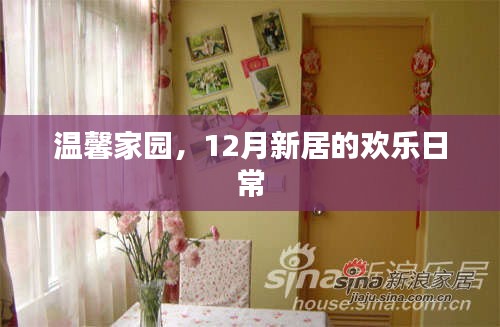 温馨家园，欢乐日常，新居迎冬日的喜悦