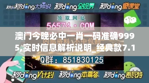 澳门今晚必中一肖一码准确9995,实时信息解析说明_经典款7.171