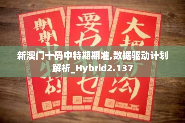 新澳门十码中特期期准,数据驱动计划解析_Hybrid2.137