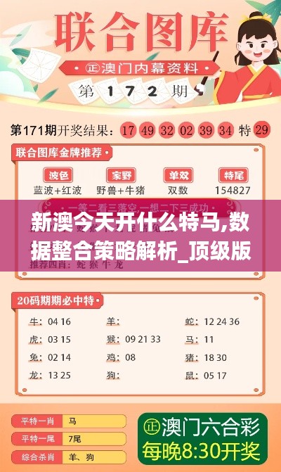新澳今天开什么特马,数据整合策略解析_顶级版9.412