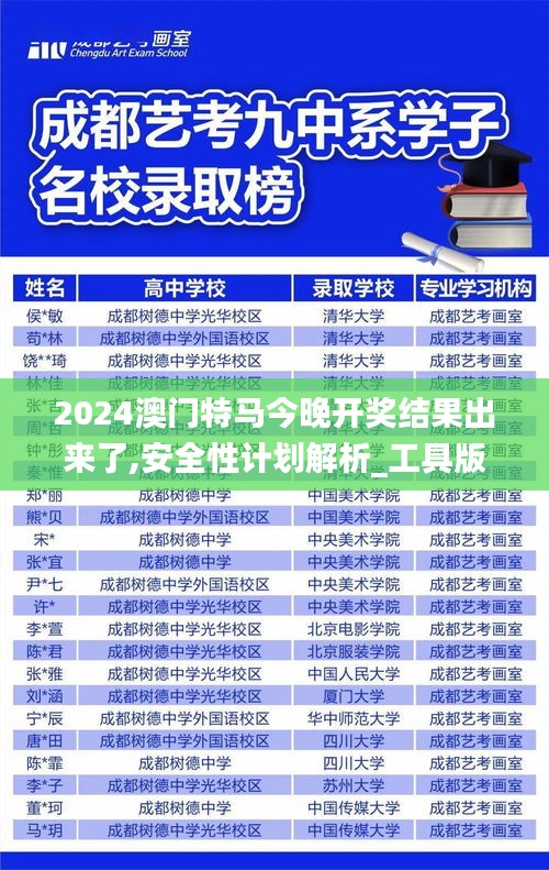 2024澳门特马今晚开奖结果出来了,安全性计划解析_工具版7.217