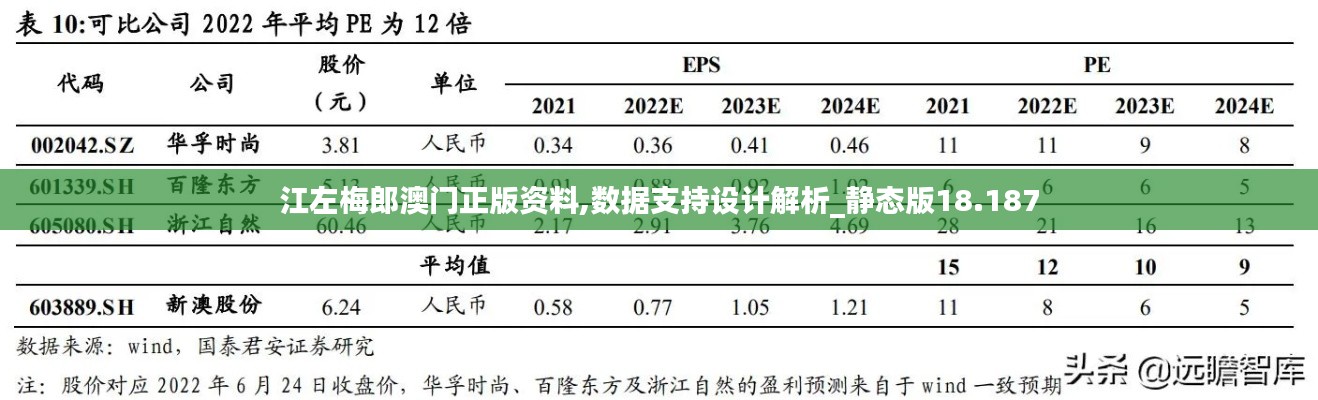 江左梅郎澳门正版资料,数据支持设计解析_静态版18.187