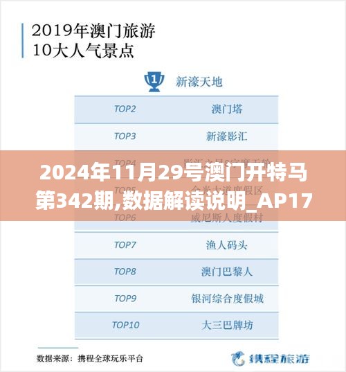 2024年11月29号澳门开特马第342期,数据解读说明_AP17.349
