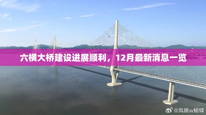六横大桥建设最新进展，12月消息速递进展顺利