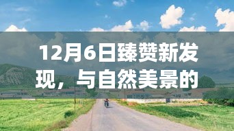 12月6日臻赞新发现，与自然美景的邂逅，踏上升华心灵的宁静之旅