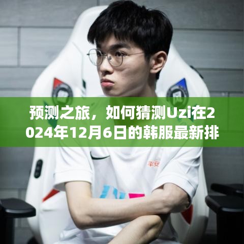 Uzi韩服最新排名预测，揭秘未来排名走势，探寻天赋背后的秘密