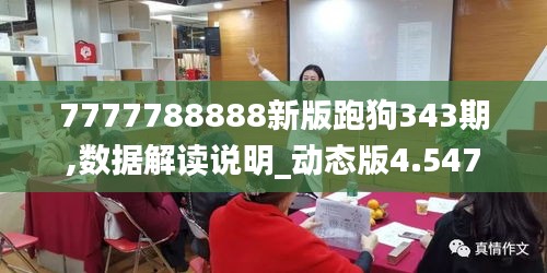 7777788888新版跑狗343期,数据解读说明_动态版4.547