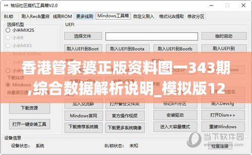 香港管家婆正版资料图一343期,综合数据解析说明_模拟版12.270