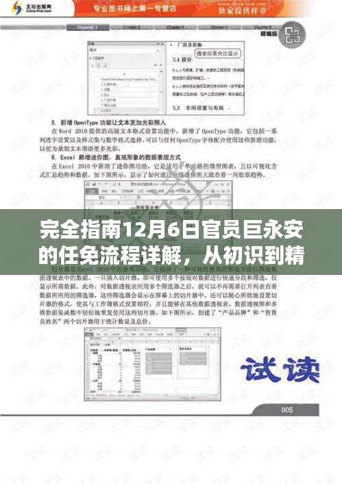 巨永安任免流程详解，从初识到精通的完全指南（12月6日版）