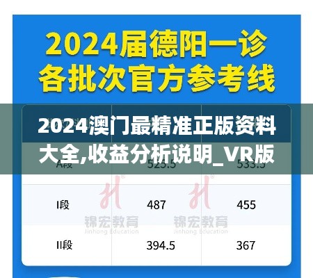 2024澳门最精准正版资料大全,收益分析说明_VR版6.455