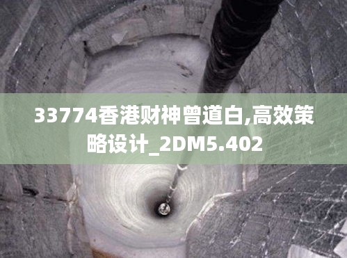 33774香港财神曾道白,高效策略设计_2DM5.402