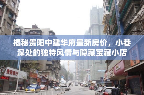 贵阳中建华府最新房价揭秘，小巷风情与隐藏宝藏小店的探索之旅