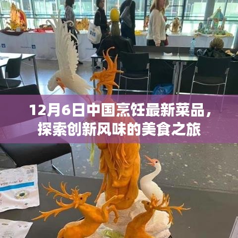 12月6日中国烹饪创新菜品探索，美食之旅的崭新篇章
