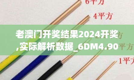 老澳门开奖结果2024开奖,实际解析数据_6DM4.909