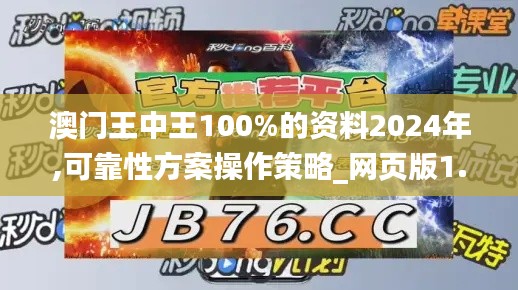 澳门王中王100%的资料2024年,可靠性方案操作策略_网页版1.121