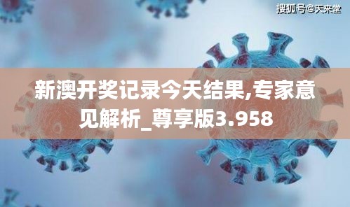 新澳开奖记录今天结果,专家意见解析_尊享版3.958