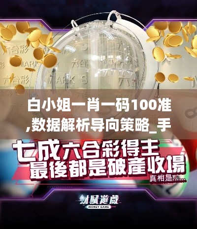 白小姐一肖一码100准,数据解析导向策略_手游版7.885