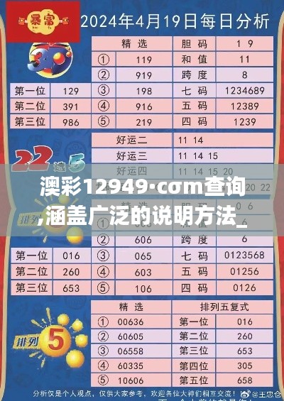 澳彩12949·cσm查询,涵盖广泛的说明方法_yShop1.305