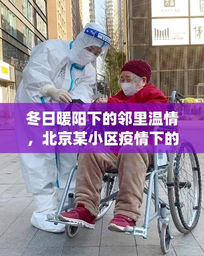 北京小区邻里温情，疫情下的冬日暖阳温馨日常故事