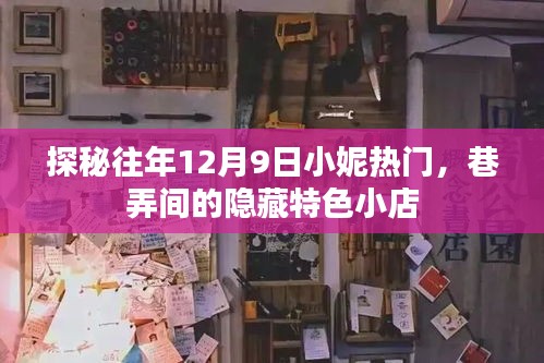 探秘往年12月9日小妮巷弄间的隐藏特色小店，揭秘隐藏美食与独特风情
