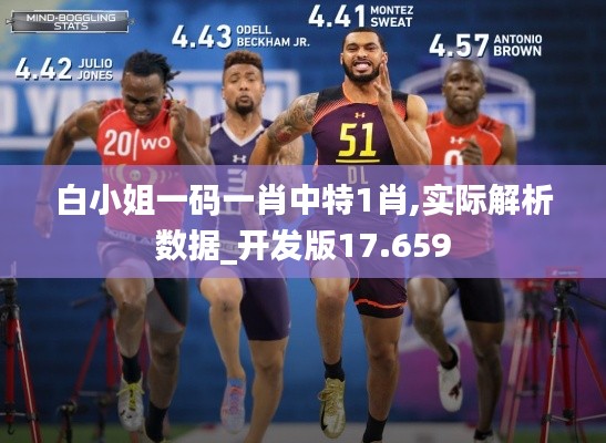 白小姐一码一肖中特1肖,实际解析数据_开发版17.659