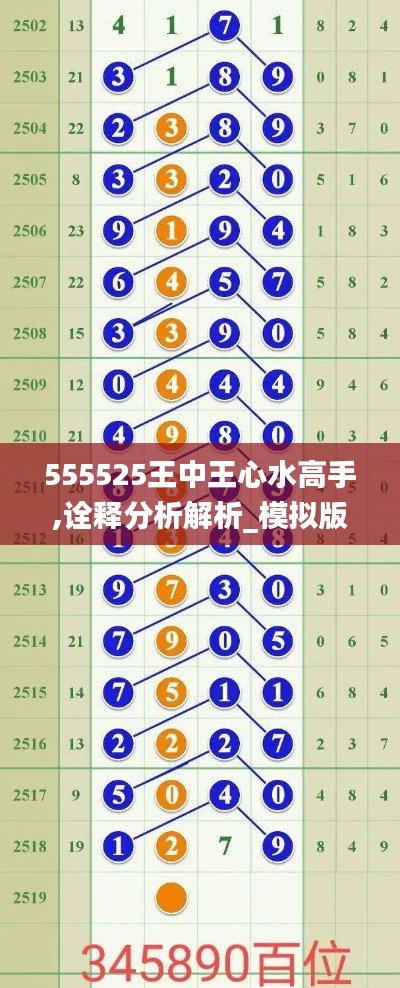 555525王中王心水高手,诠释分析解析_模拟版15.288