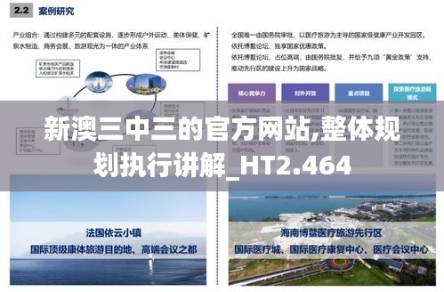 新澳三中三的官方网站,整体规划执行讲解_HT2.464