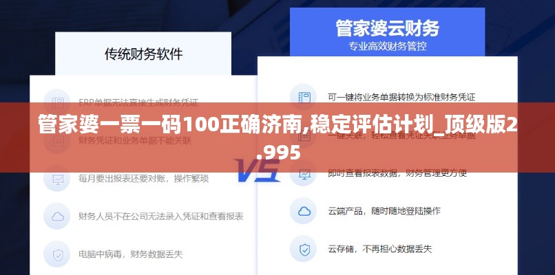 管家婆一票一码100正确济南,稳定评估计划_顶级版2.995