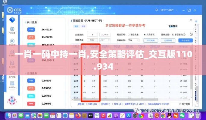 一肖一码中持一肖,安全策略评估_交互版110.934
