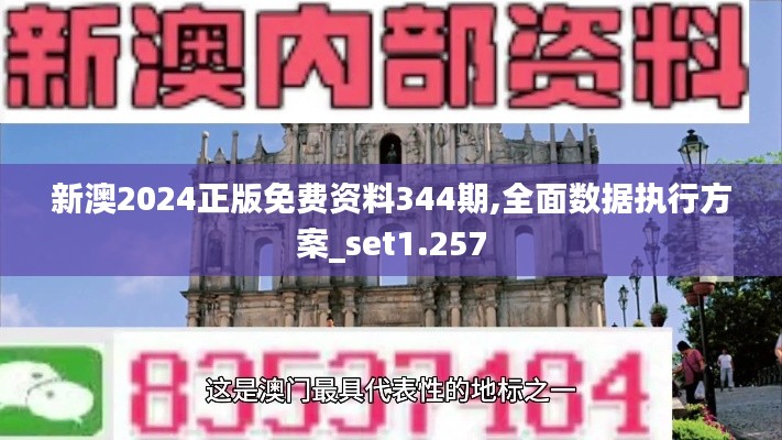 新澳2024正版免费资料344期,全面数据执行方案_set1.257